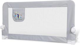 Lovos apsauginė tvorelė vaikams, 150 cm, neslystanti