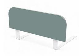 Apsauginis lovos barjeras, mėlynas, 60 cm