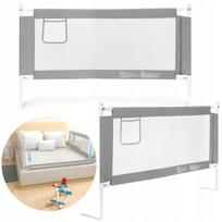 Lovos apsauga vaikams, 150 cm