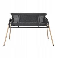Kūdikių lovytė Espiro Tully 3in1, 11 Timber Black
