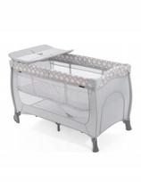 Sulankstoma kelioninė lovytė Hauck Sleep N Play Center, 68,5 x 120 cm