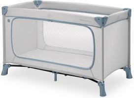 Kelioninė lovytė HAUCK Dream N Play Plus, mėlyna