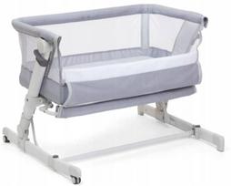 Lova-kėdutė Chicco NEXT2ME POP UP, pilka