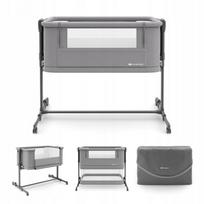 Kelioninė kūdikio lovytė Kinderkraft NESTEE GROW