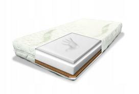 Vaikiškas čiužinys Coconut-Foam-Visco 120x60