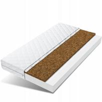 Putų-kokoso čiužinys 80x200 Coco Max, kietas