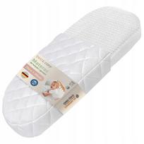 Vaikiškas čiužinys BestCare AERO vežimėliui Air Plus Oval 75 x 30 cm