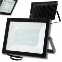 Lauko LED halogeninis sieninis šviestuvas, 100 W, 8000 lm