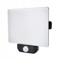 LED prožektorius BEMKO 50W 4000K 4500 lm su judesio jutikliu, juodas