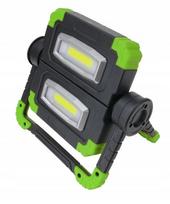 Įkraunama LED darbo lempa TRACON 20W, 6500K, 850 lm, STLFL210W