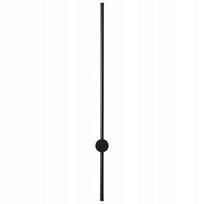 Sieninis LED šviestuvas LISBON, 90 cm, modernus, vidaus