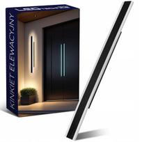 Lauko sieninis šviestuvas LED 36W, dekoratyvinis, 120 cm