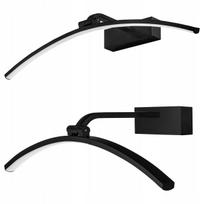 LED veidrodžio sieninis šviestuvas, 12W, 60 cm, apvalios formos
