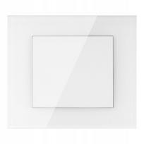 LED laiptų šviestuvas, 230V, baltas, šiltai baltas 3000K