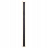 LED sieninis šviestuvas Wobako LINE 120 cm, 34W, 4000K, modernus linearus dizainas