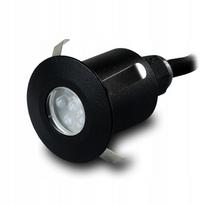 Lauko LED laiptų šviestuvas, įleidžiamas, IP65, 230V