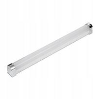 Veidrožio šviestuvas, 12W, 45 cm, IP44, atsparus drėgmei, su jungikliu