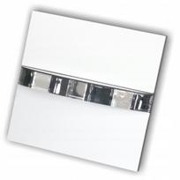 Laiptų LED šviestuvas Q8, baltas, 230V