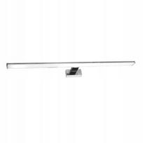 LED vonios sieninis šviestuvas virš veidrodžio, 18W, 80 cm