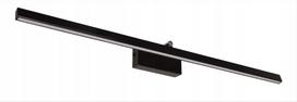 Vonios sieninis šviestuvas virš veidrodžio, LED COB, 101 cm, 18W