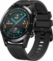 Išmanusis laikrodis Huawei Watch GT 2 Sport, juodas