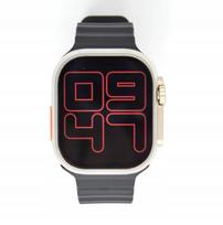 Išmanusis laikrodis S9 Ultra 49mm, Bluetooth, širdies ritmas, žingsniai, miego stebėjimas