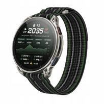 Išmanusis laikrodis Amazfit Cheetah 2 Ultra NFC, titano korpusas