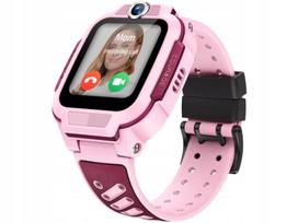 Išmanusis laikrodis IMOO Watch Phone Z3, rožinis