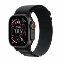Išmanusis laikrodis APPLE Watch Ultra 3 GPS + Cellular, 49 mm, titano korpusas, oranžinė spalva