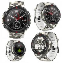 Išmanusis laikrodis AMAZFIT T-REX, žalias, 5 ATM, Bluetooth, GPS, 390mAh