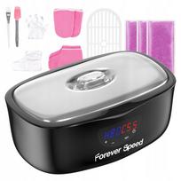 Parafino šildytuvas rinkinys 4 l, 230 W, LCD, 1350 g parafino, priedai