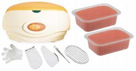 Parafino vonelės rinkinys SET MAXI su 1 kg parafino
