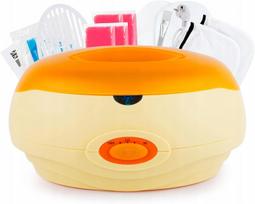 Parafino vonelė Activ 200W, geltona, rinkinys