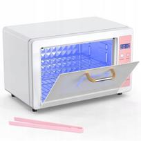 Kosmetinis karšto oro sterilizatorius su UV, 10 l, 60–75°