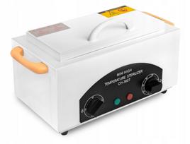 Karšto oro sterilizatorius Clavier CH-360T, 300 W, baltas