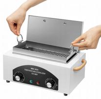 300W aukštos temperatūros metalinis įrankių sterilizatorius