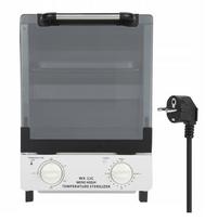 Karšto oro sterilizatorius 1000 W, 7,7 l, 250 °C