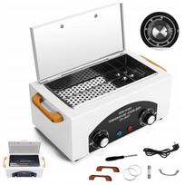 Sterilizatorius 300W, iki 220°C, su išimamu padėklu