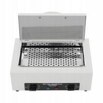 Nagų įrankių sterilizatorius 300W, sausos šilumos, metalinis, 220V