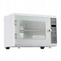 UV sterilizatorius 12 l, 160 W, su grūdinto stiklo durelėmis