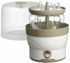 Elektrinis garų sterilizatorius BABYRUF BS29 kūdikių daiktams