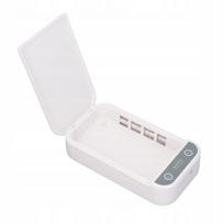 UVC dezinfekavimo dėžutė telefonui, USB, modelis 81