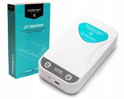 UV sterilizatorius MyProtect mobiliesiems telefonams, 2 vnt.