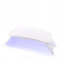 UV LED nagų lempa, 36W, 12 LED, dervos ir gelio džiovintuvas