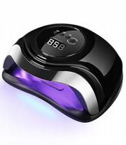 Nagų džiovintuvas su UV LED lempa 168W, su jutikliu, plieninis