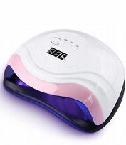 Nagų džiovinimo lempa UV LED 168W su jutikliu, profesionali, tinka namams