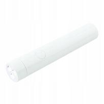 Mini LED nagų džiovintuvas su USB įkrovimu, balta