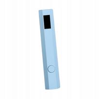 Nešiojama LED lempa nagams, mėlyna, USB, profesionali