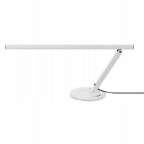 Kosmetinė LED stalinė lempa 24W, balta
