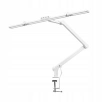 Manikiūro lempa Glow L03, balta, stalo modelis